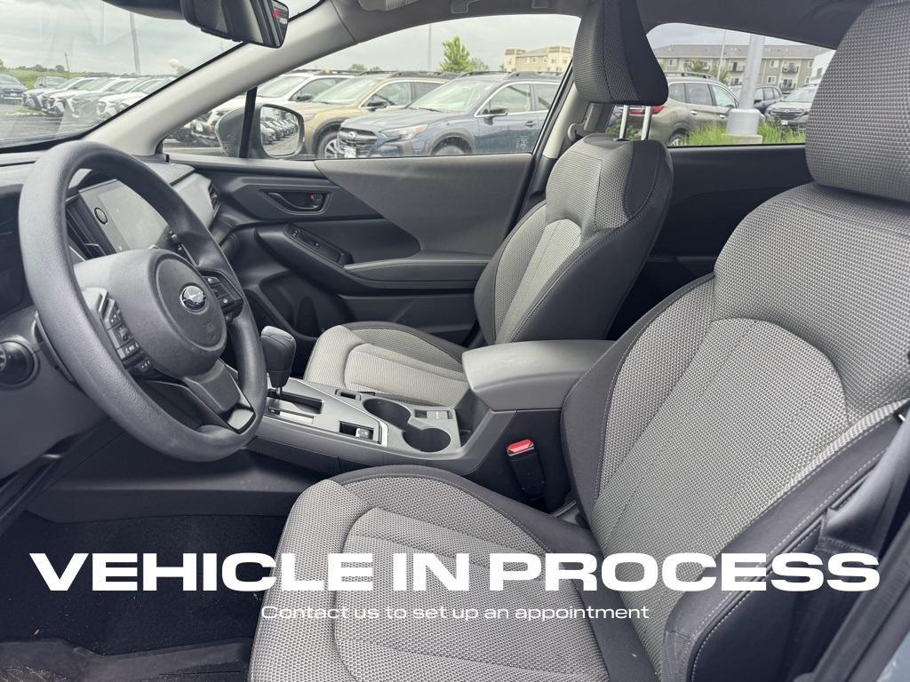 used 2024 Subaru Crosstrek car, priced at $27,500