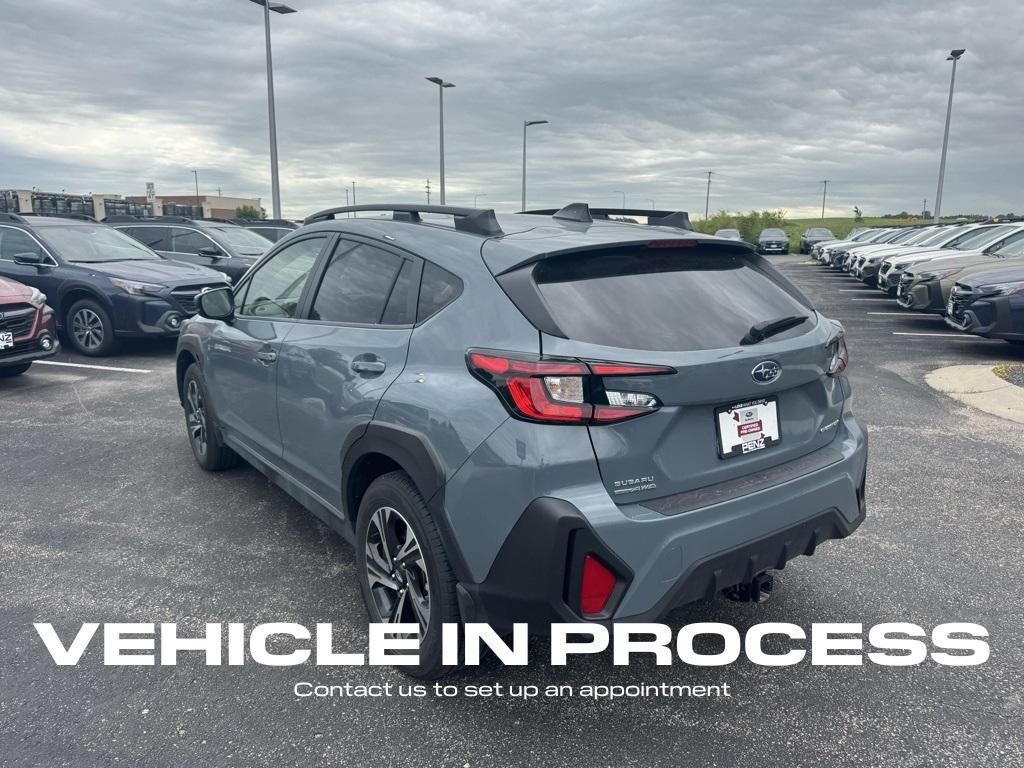 used 2024 Subaru Crosstrek car, priced at $27,500