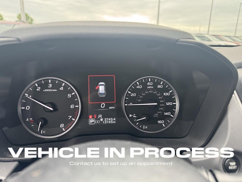 used 2024 Subaru Crosstrek car, priced at $27,500