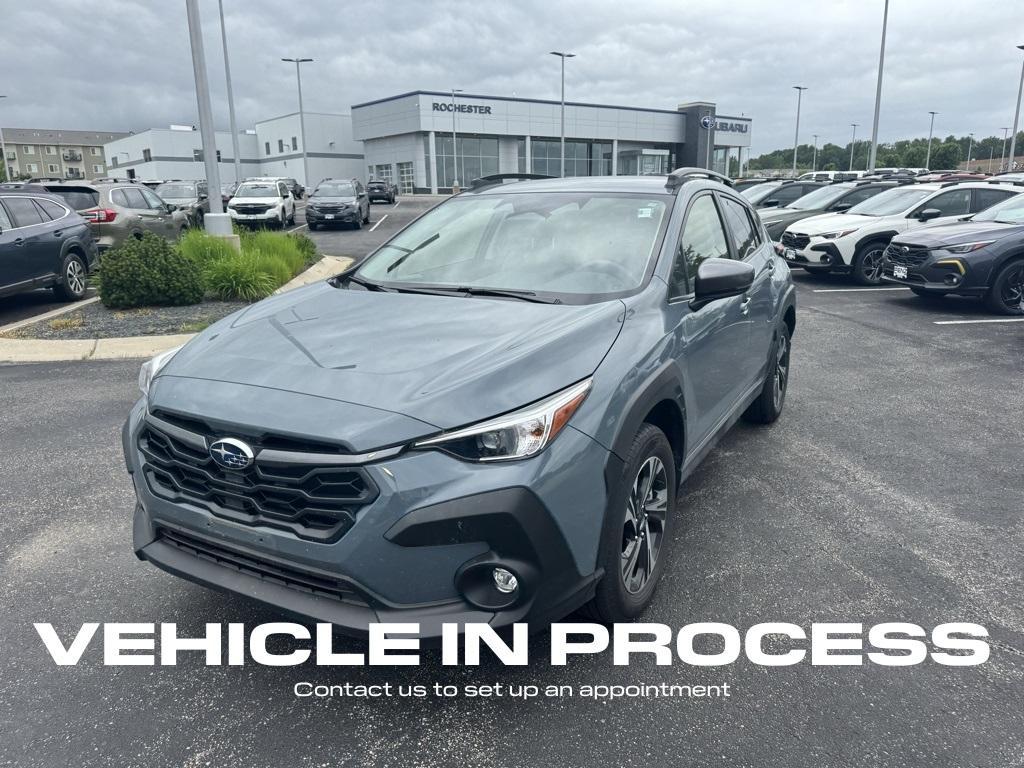 used 2024 Subaru Crosstrek car, priced at $27,500