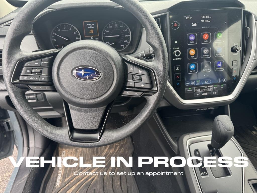 used 2024 Subaru Crosstrek car, priced at $27,500
