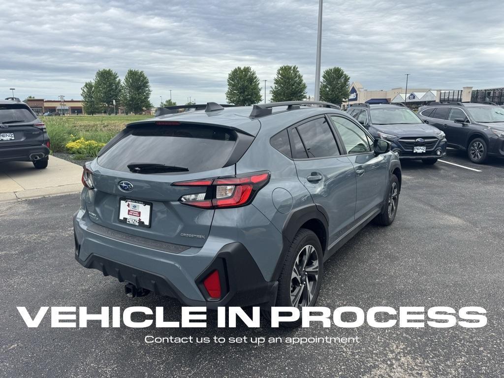 used 2024 Subaru Crosstrek car, priced at $27,500
