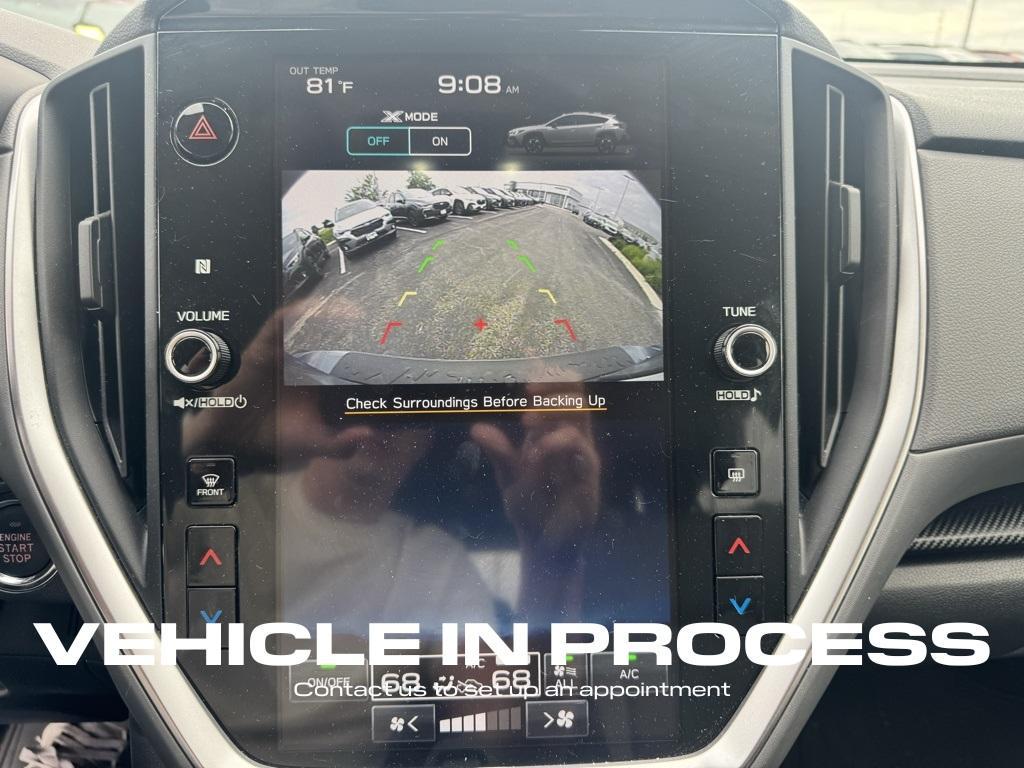 used 2024 Subaru Crosstrek car, priced at $27,500