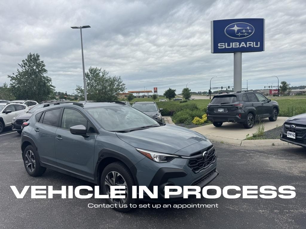 used 2024 Subaru Crosstrek car, priced at $27,500
