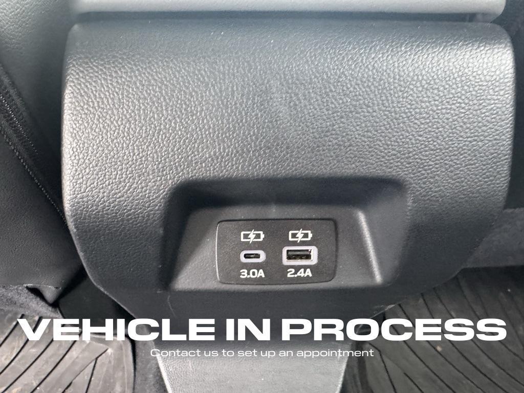 used 2024 Subaru Crosstrek car, priced at $27,500