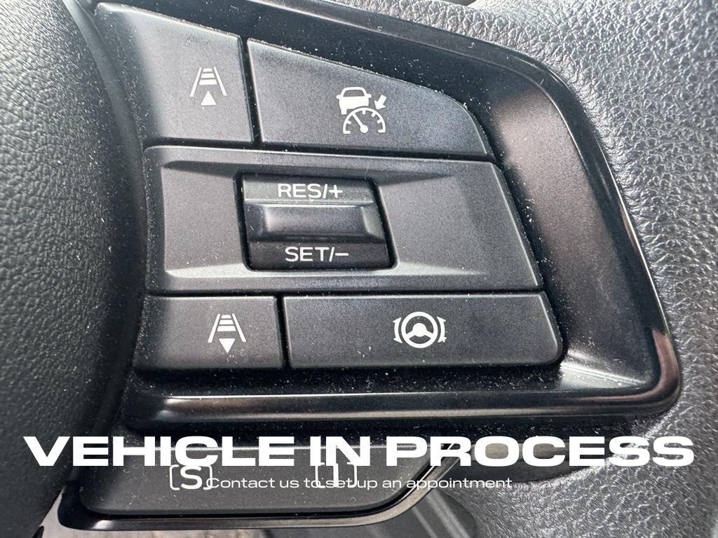 used 2024 Subaru Crosstrek car, priced at $27,500