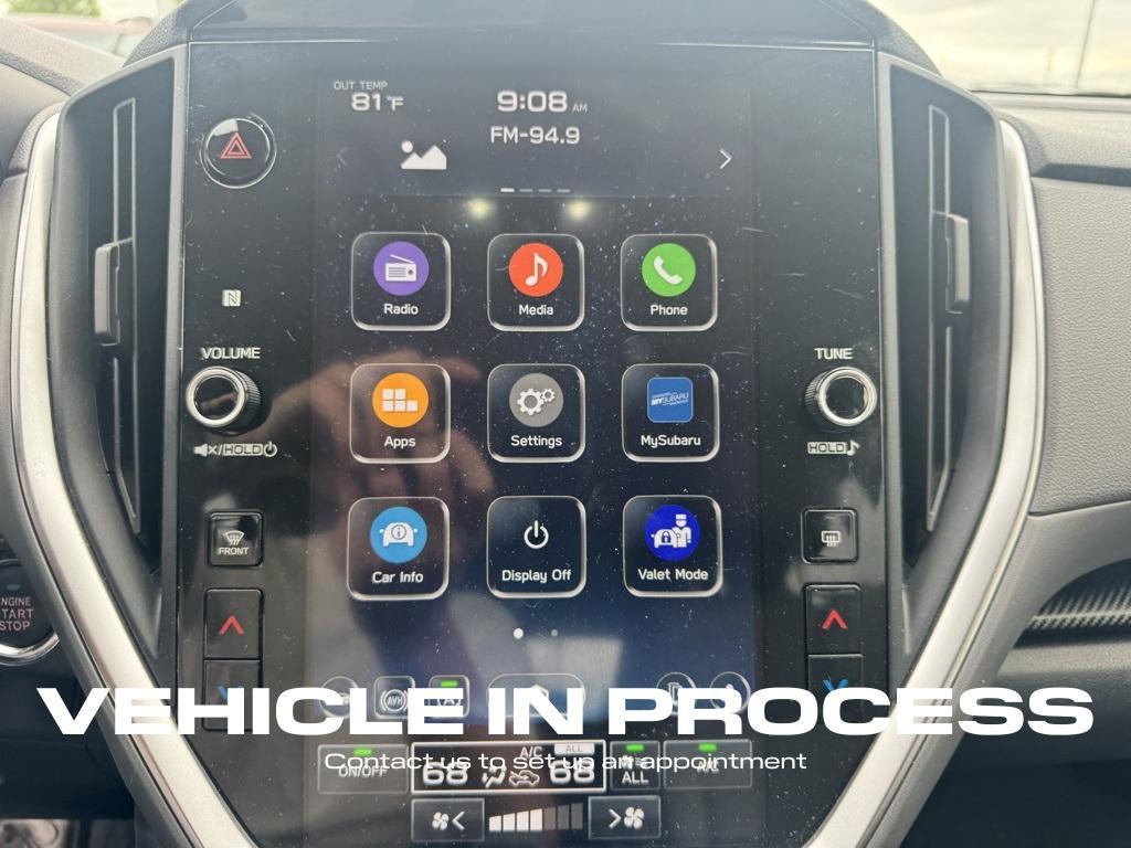 used 2024 Subaru Crosstrek car, priced at $27,500