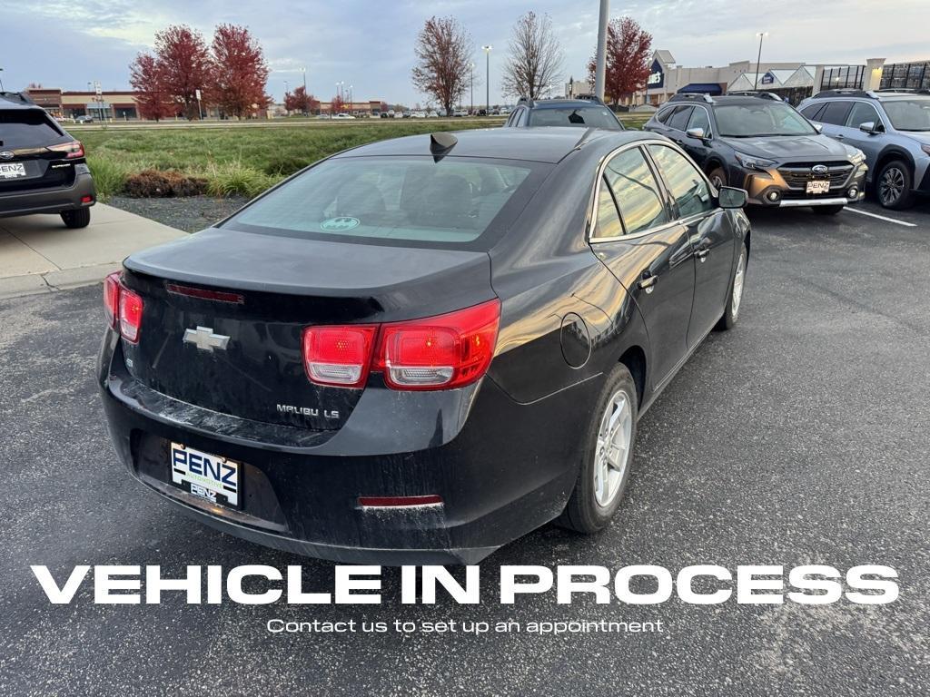 used 2015 Chevrolet Malibu car, priced at $10,000