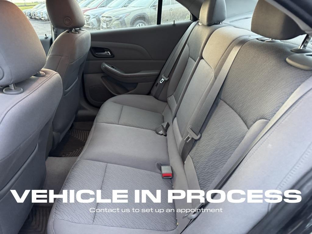 used 2015 Chevrolet Malibu car, priced at $10,000