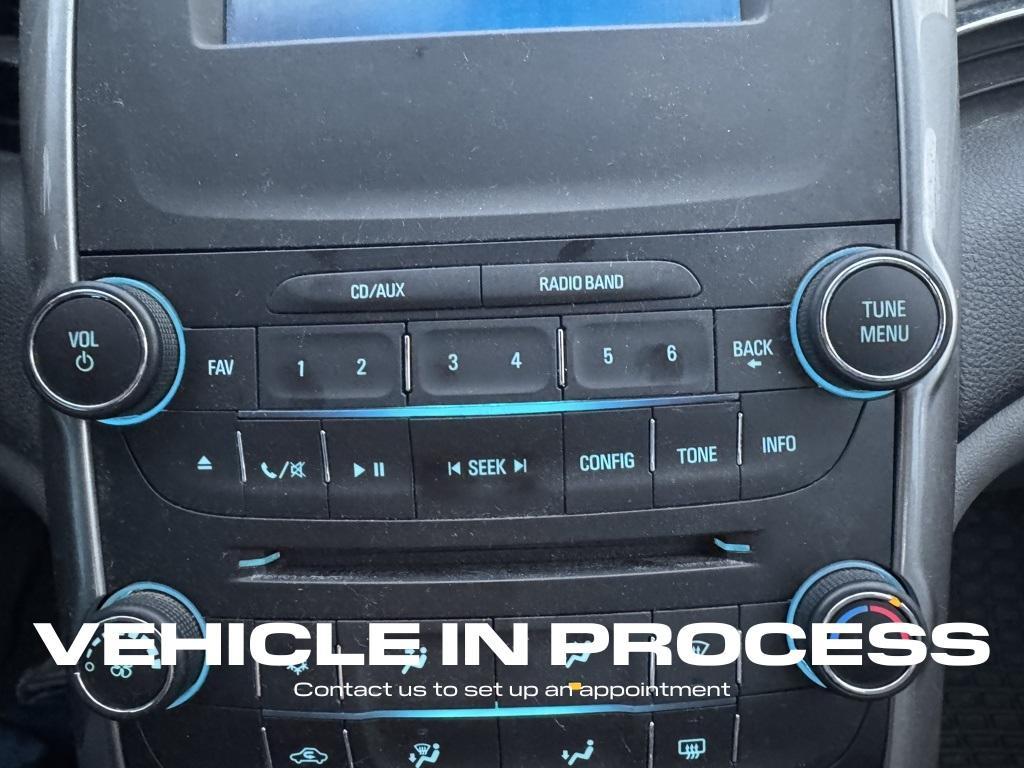 used 2015 Chevrolet Malibu car, priced at $10,000