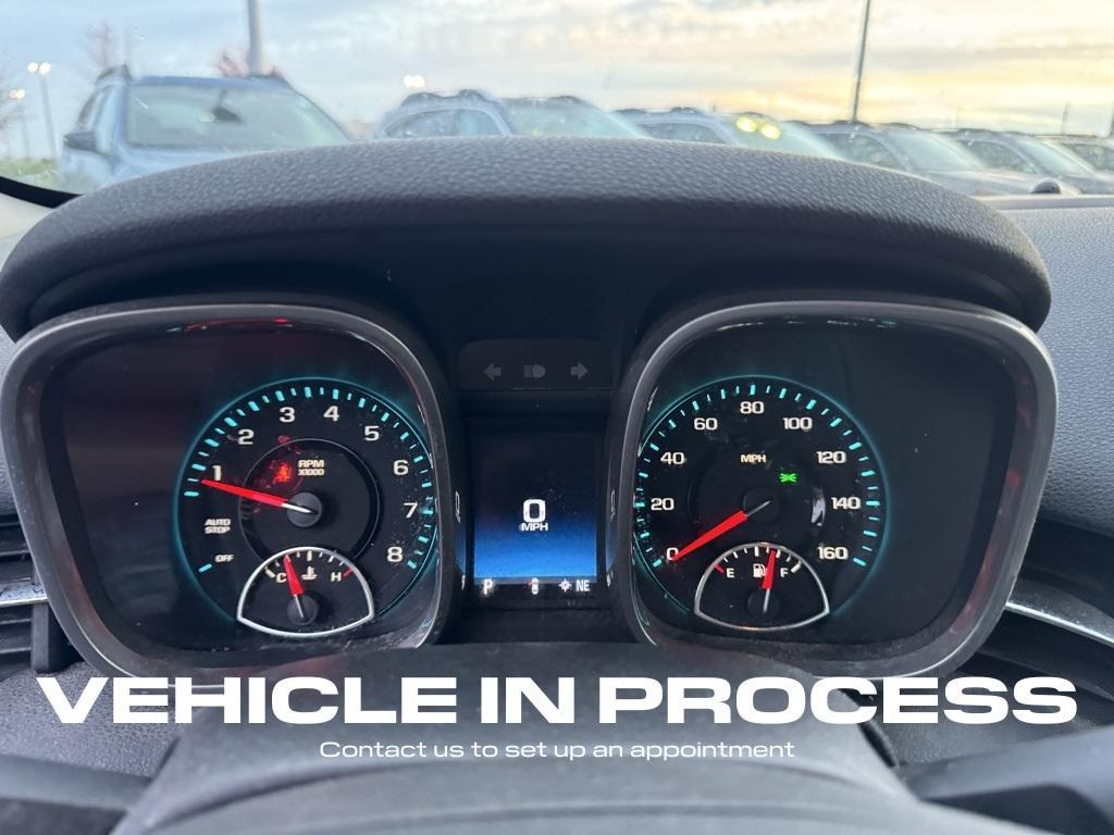 used 2015 Chevrolet Malibu car, priced at $10,000