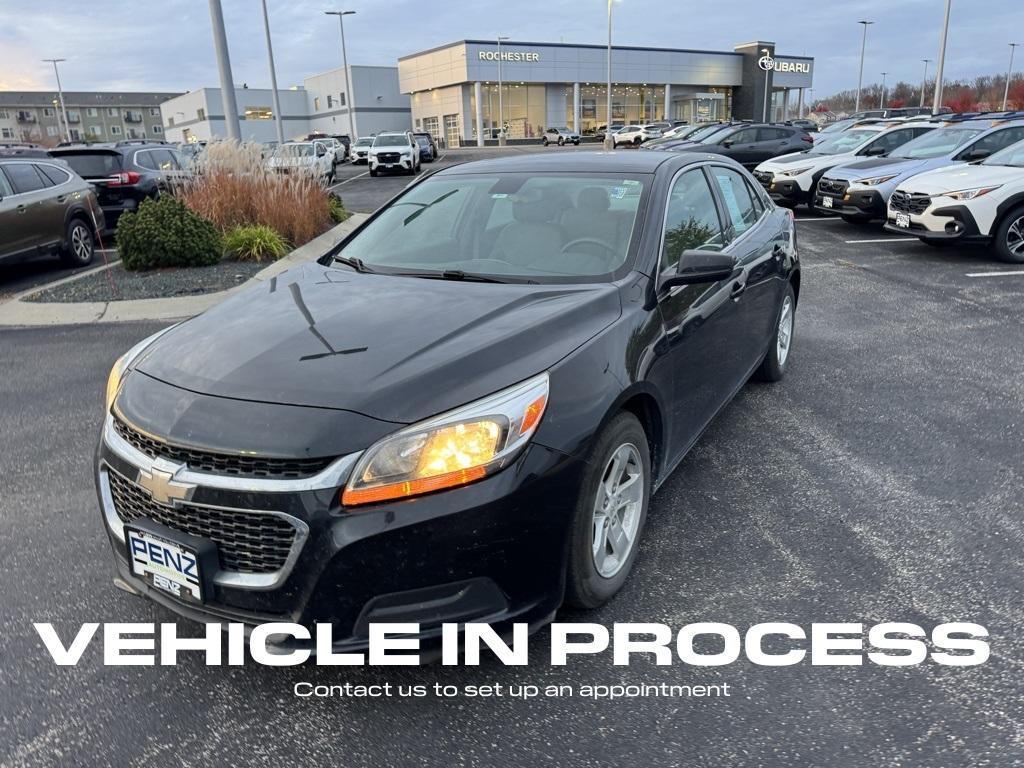 used 2015 Chevrolet Malibu car, priced at $10,000