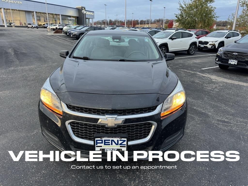 used 2015 Chevrolet Malibu car, priced at $10,000