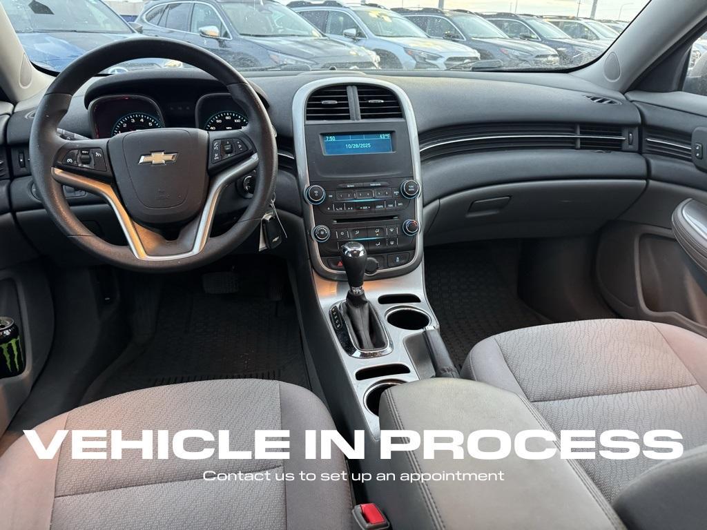 used 2015 Chevrolet Malibu car, priced at $10,000
