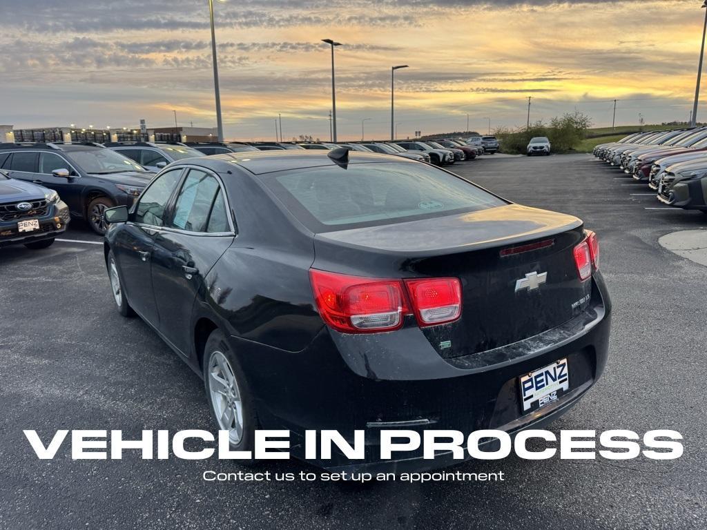 used 2015 Chevrolet Malibu car, priced at $9,500