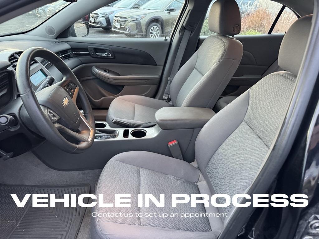 used 2015 Chevrolet Malibu car, priced at $10,000