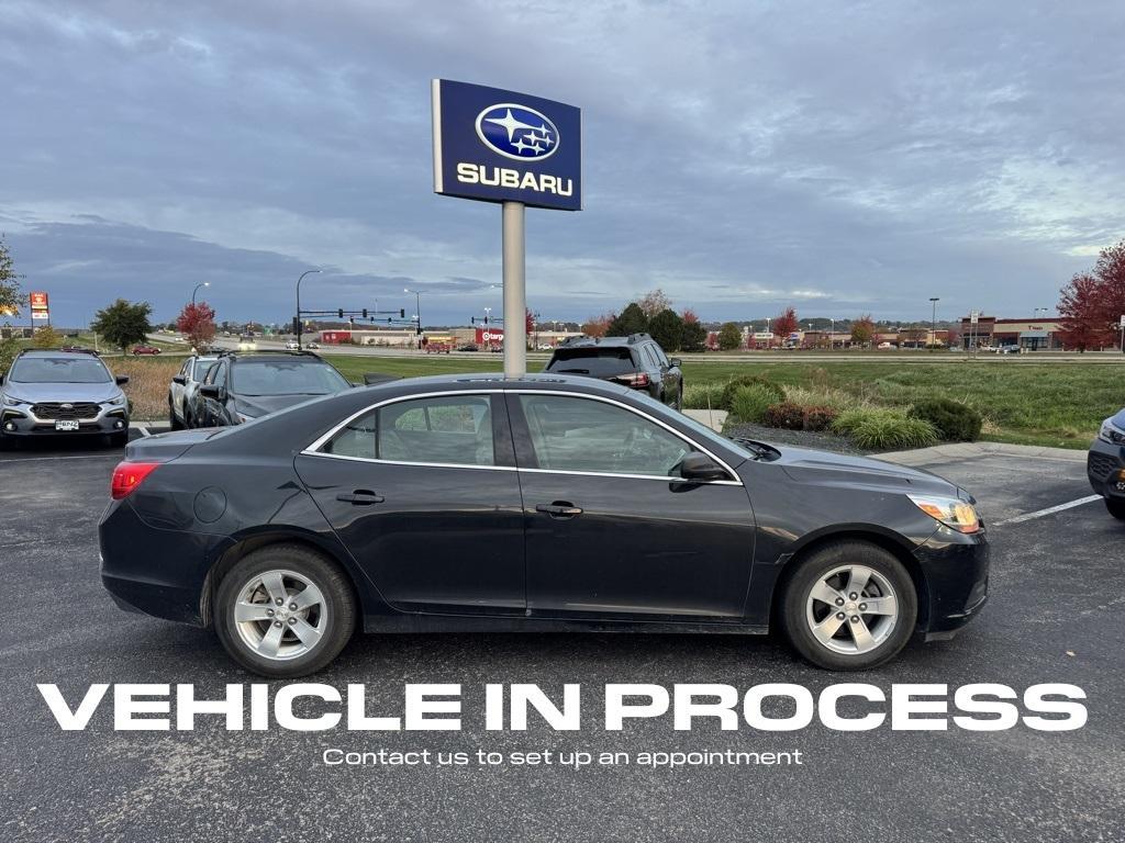 used 2015 Chevrolet Malibu car, priced at $10,000