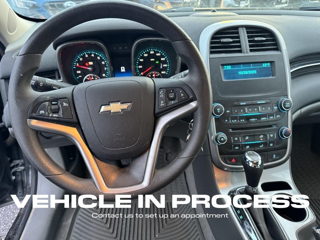 used 2015 Chevrolet Malibu car, priced at $10,000