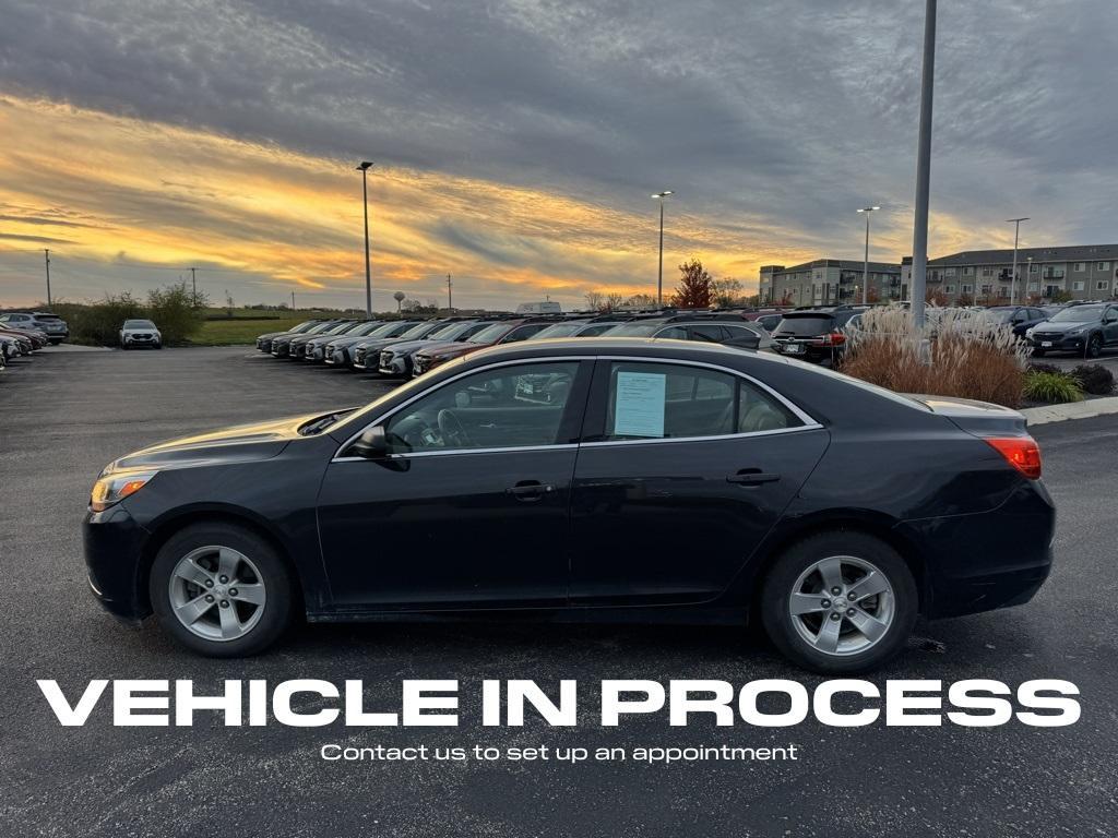 used 2015 Chevrolet Malibu car, priced at $10,000