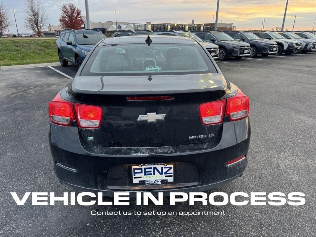 used 2015 Chevrolet Malibu car, priced at $10,000