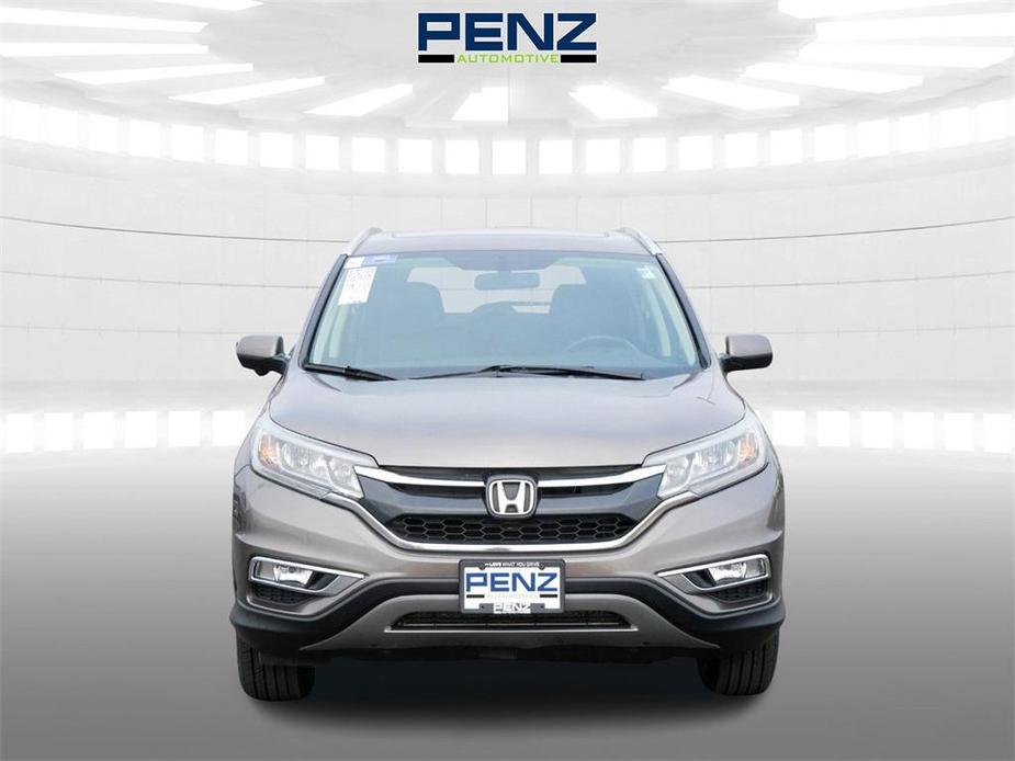 used 2016 Honda CR-V car, priced at $9,500