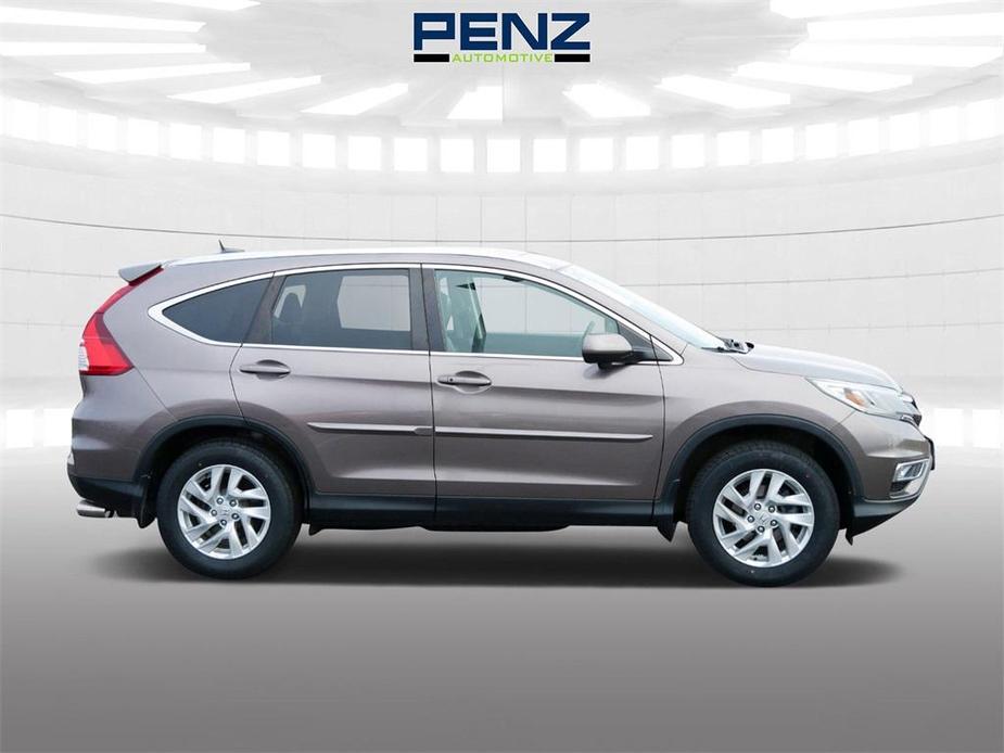 used 2016 Honda CR-V car, priced at $9,500