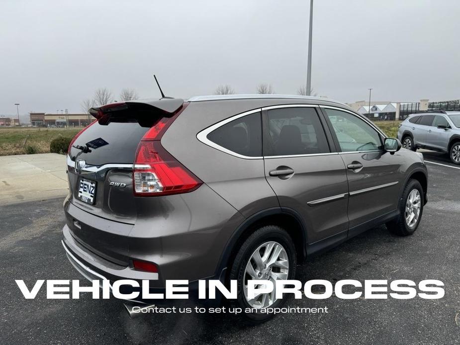 used 2016 Honda CR-V car, priced at $11,500