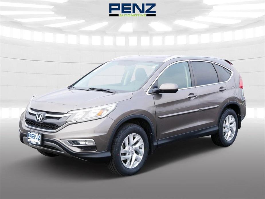 used 2016 Honda CR-V car, priced at $9,500