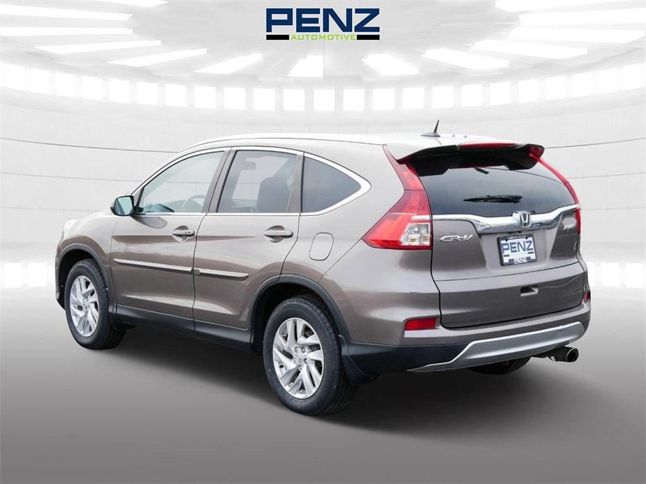 used 2016 Honda CR-V car, priced at $9,500