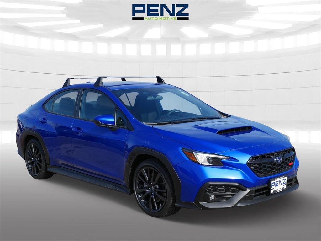 new 2025 Subaru WRX car, priced at $39,308