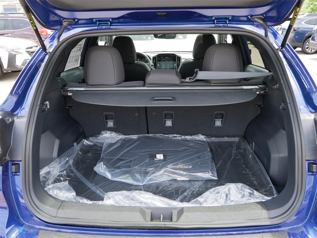 new 2025 Subaru Crosstrek car, priced at $32,672