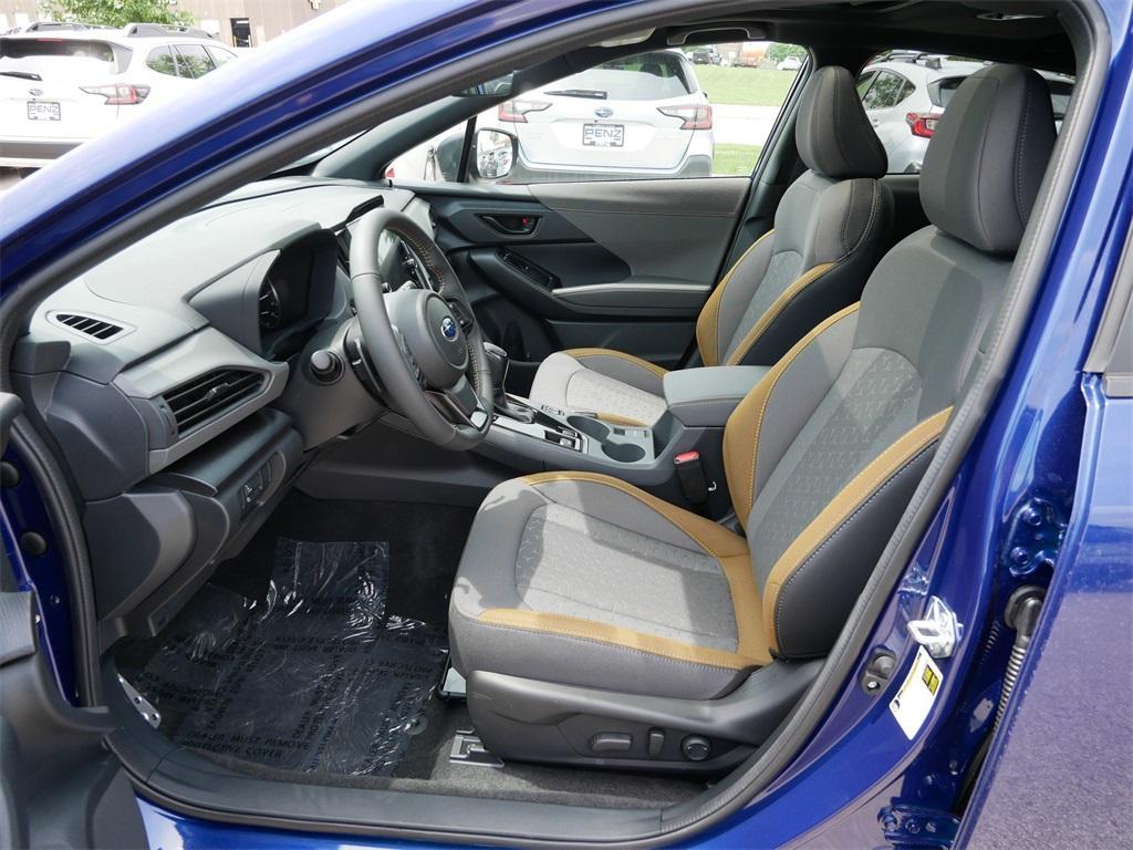 new 2025 Subaru Crosstrek car, priced at $32,672