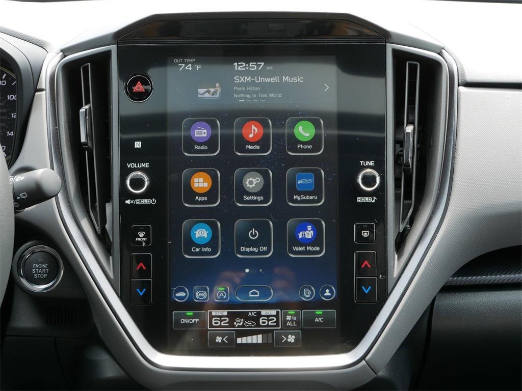 new 2025 Subaru Crosstrek car, priced at $32,672