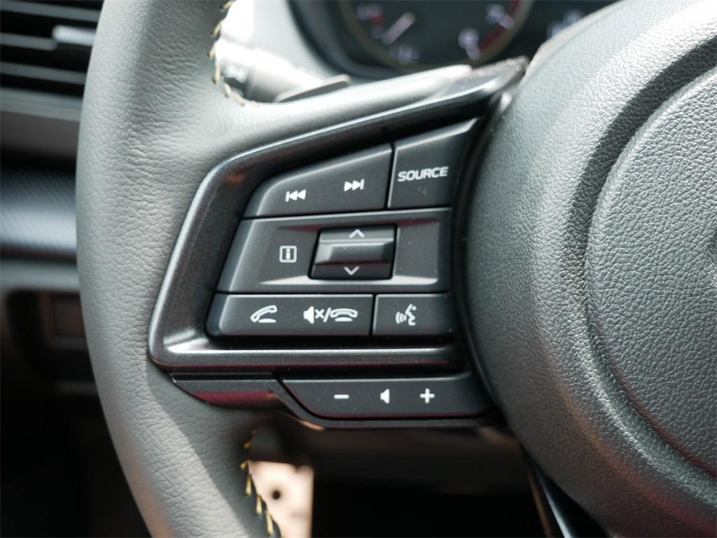 new 2025 Subaru Crosstrek car, priced at $32,672