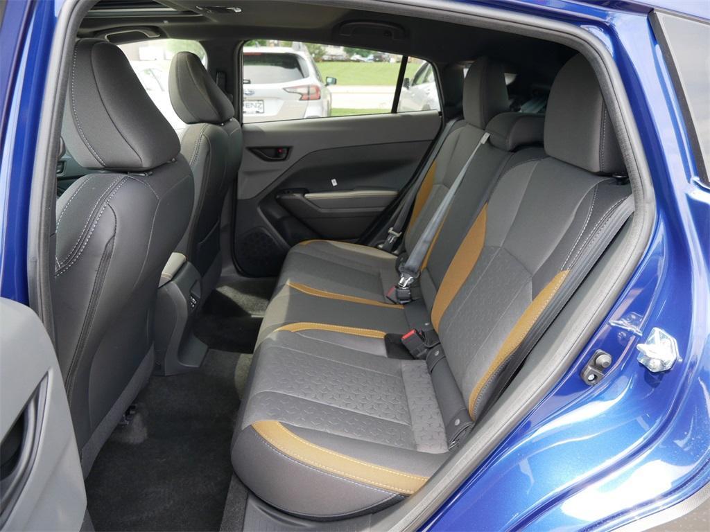 new 2025 Subaru Crosstrek car, priced at $32,672