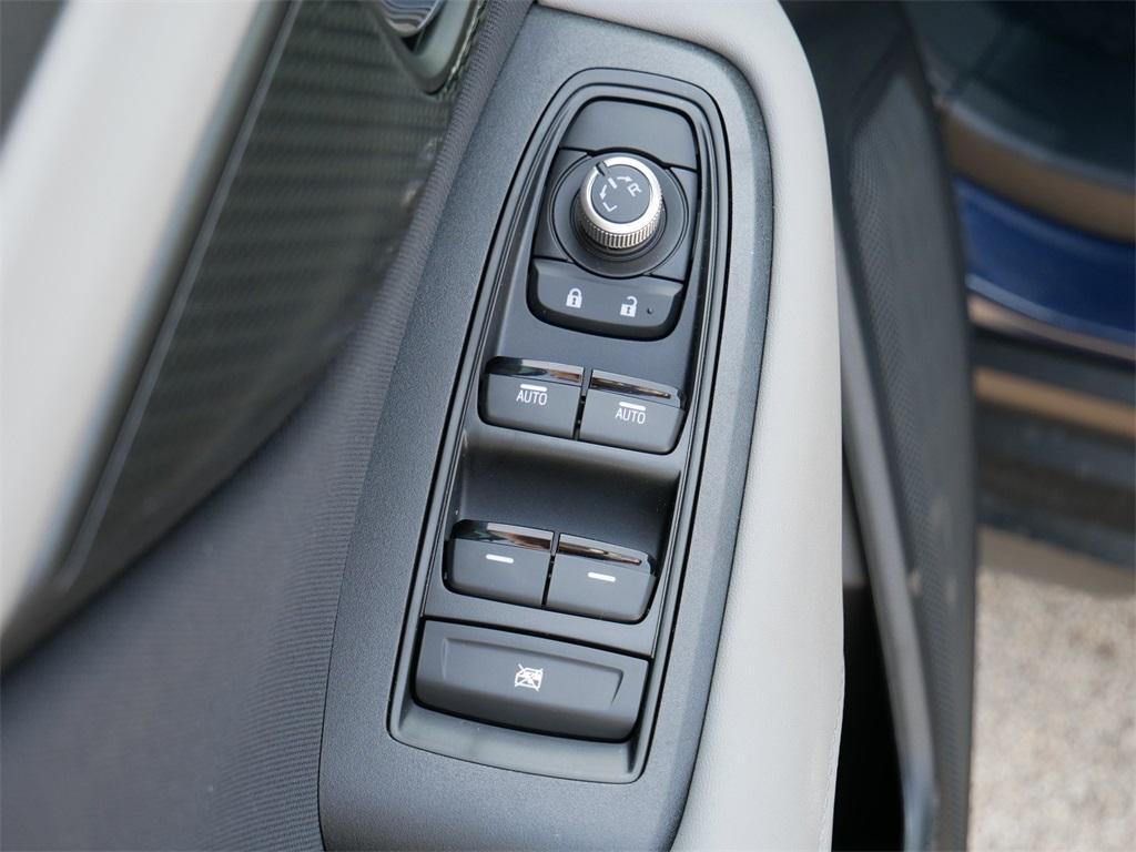 new 2025 Subaru Outback car, priced at $38,538