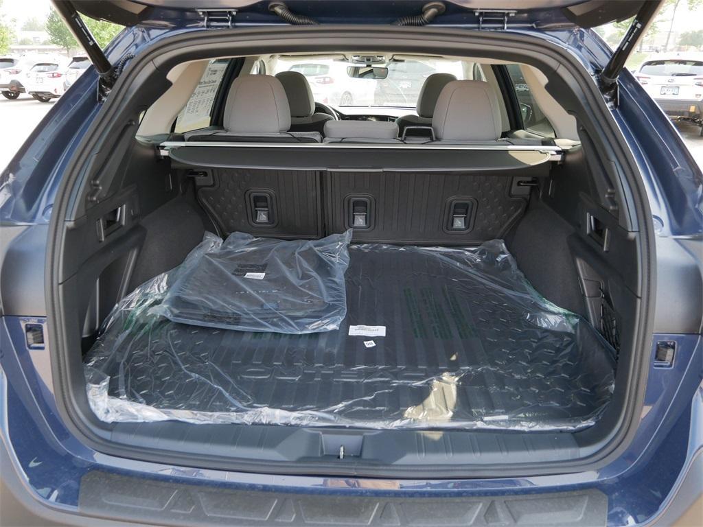 new 2025 Subaru Outback car, priced at $38,538