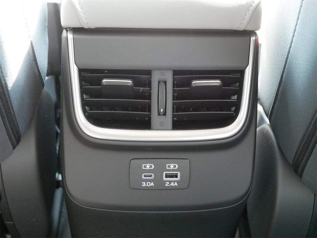 new 2025 Subaru Outback car, priced at $38,538