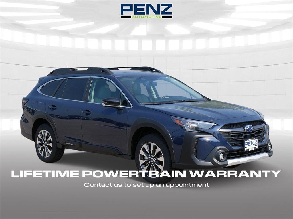 new 2025 Subaru Outback car, priced at $35,843