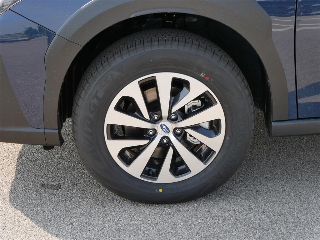 new 2025 Subaru Outback car, priced at $38,538