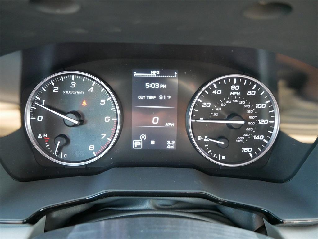 new 2025 Subaru Outback car, priced at $38,538