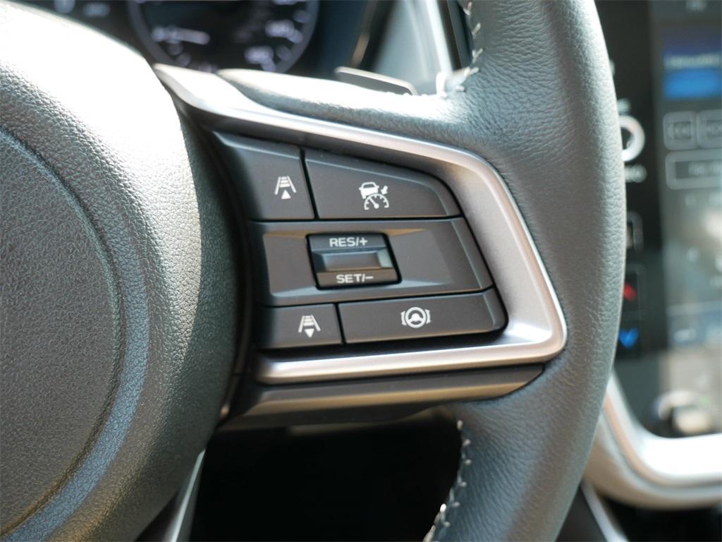 new 2025 Subaru Outback car, priced at $38,538