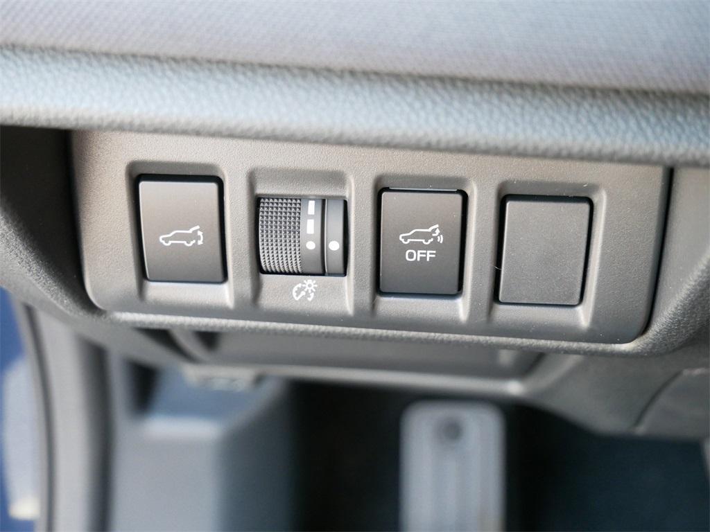 new 2025 Subaru Outback car, priced at $38,538
