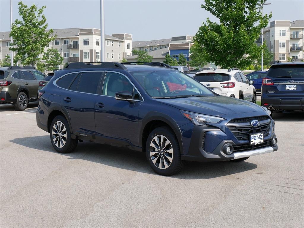 new 2025 Subaru Outback car, priced at $38,538