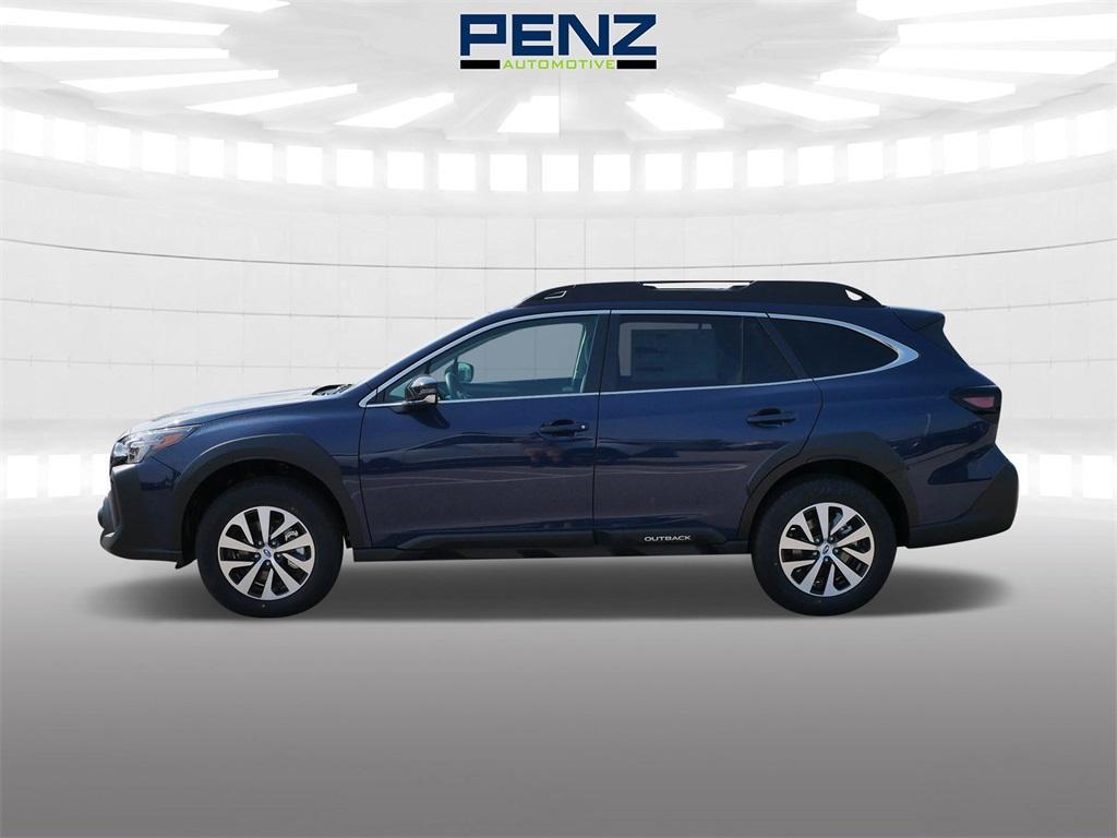 new 2025 Subaru Outback car, priced at $35,843