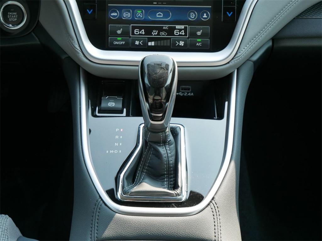 new 2025 Subaru Outback car, priced at $38,538