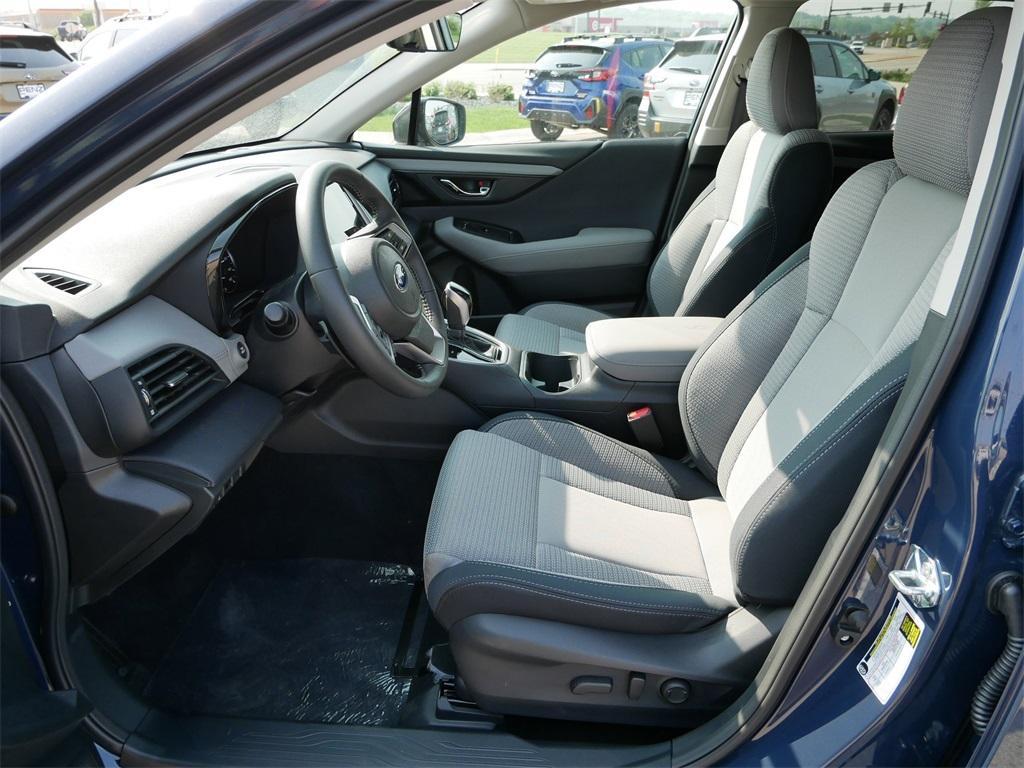 new 2025 Subaru Outback car, priced at $38,538