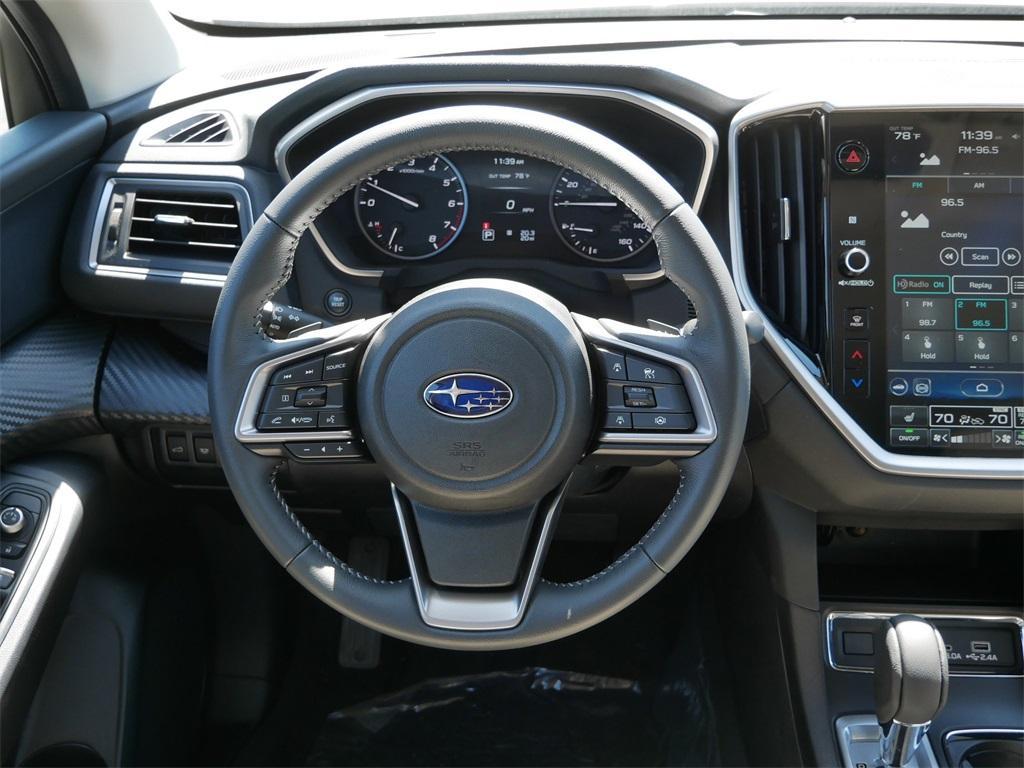 new 2025 Subaru Ascent car, priced at $41,091