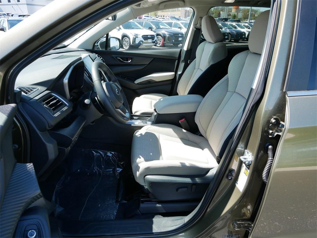 new 2025 Subaru Ascent car, priced at $41,091
