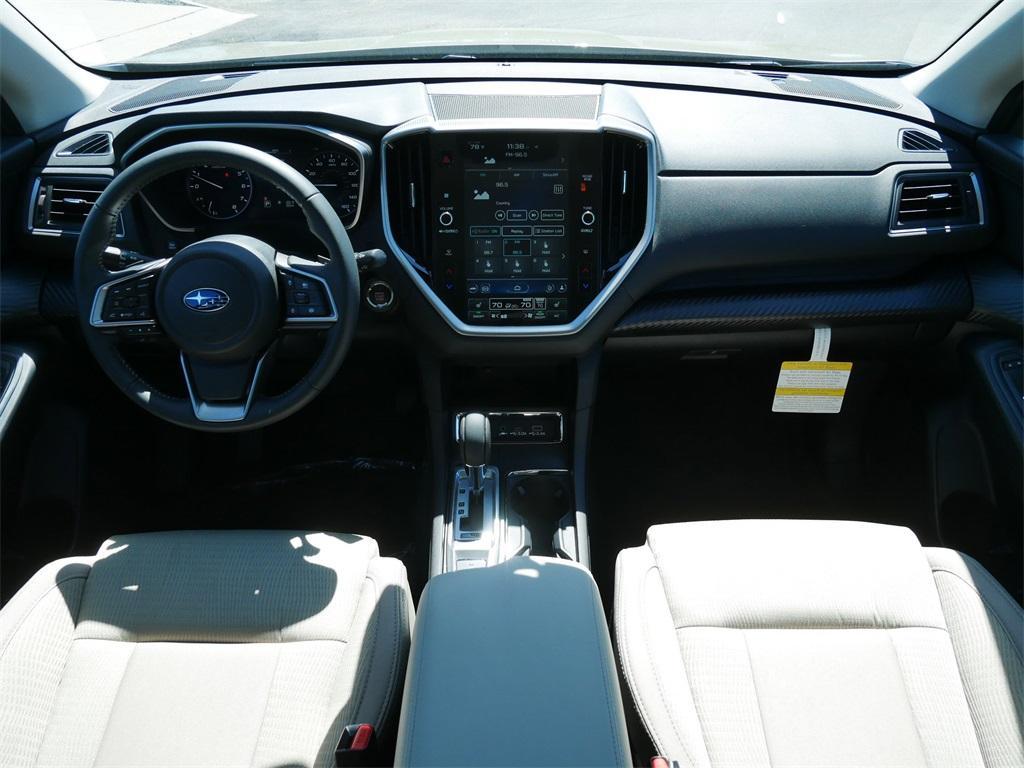 new 2025 Subaru Ascent car, priced at $41,091